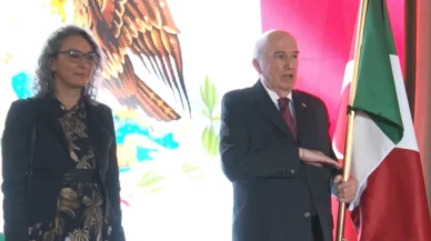 Meksika'nın Bağımsızlık Günü Ankara'da kutlandı
