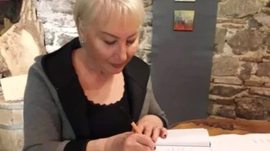 Melek Yıldız Ergül, Sanko Sanat Galerisi'nde sergi açacak