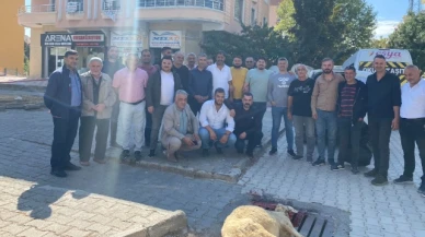 MESAD, Sezona Dualarla Başladı