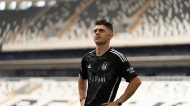 Milot Rashica: "Formasını en çok giymek istediğim kulüpteyim"