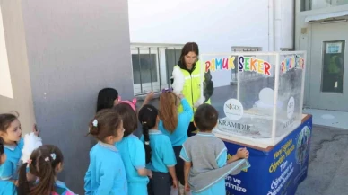 Niğde Belediyesi'nden miniklerin oryantasyon sürecine katkı