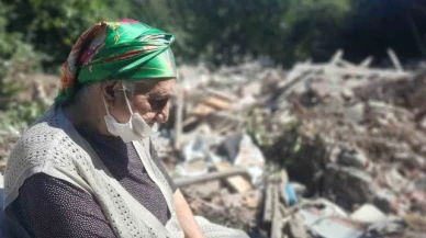 Nişantaşı'nda vatandaşların İBB dramı: "Hakkımızı vermeden bizi çıkartmak istiyorlar"