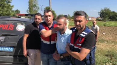 Öfkeli dayı yeğenine kurşun yağdırdı