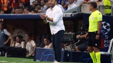 Okan Buruk: "Galatasaray, Şampiyonlar Ligi'ne çok yakışan bir marka"