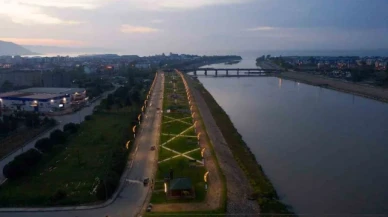 Ordu'da dev eser: Büyük Melet Projesi