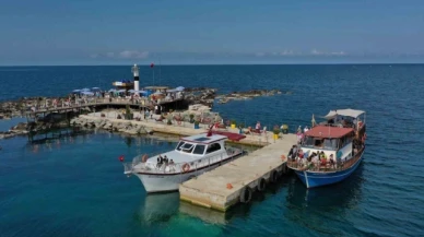 Ordu'nun yeni turizm rotası: Fatsa Adası
