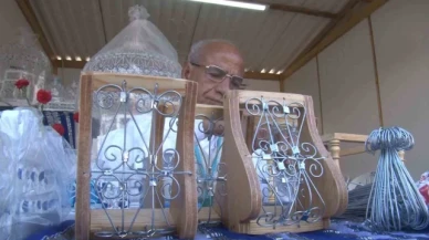 Pendik'te geleneksel sanat rüzgarı başladı