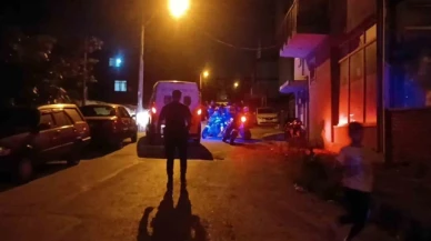 Polise ateş eden 2 kişi kovalamaca sonucu yakalandı