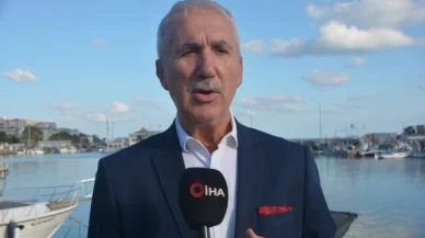 Prof. Dr. Samsun: "Tüketiciler küçük balıkları almamalı"