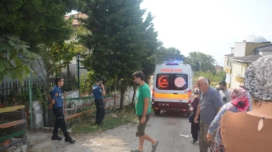 Psikolojik sorunları bulunan vatandaş kendini asarken kurtarıldı