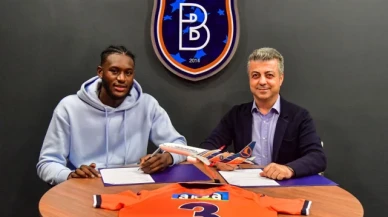 RAMS Başakşehir, Jerome Opoku'yu kiralık olarak kadrosuna kattı