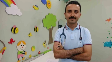Sağlıklı beslenme ve düzenli uyku çocukları hastalıklardan koruyor