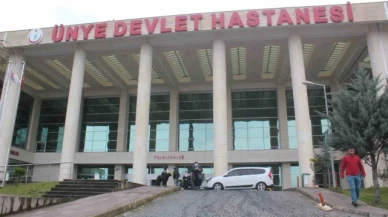 Sahte hemşire, personelin dikkati sayesinde yakalandı