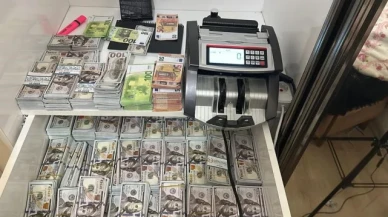 Sahte para basan şebekeye operasyon: 3 tutuklu