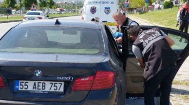 Samsun'da bir şahıs, eşinin ölümünden ceza alan doktoru kaçırdı