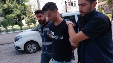 Samsun'da doktoru silah zoruyla kaçıran şahıs tutuklandı