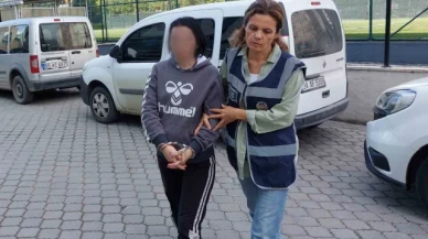 Samsun'da karı-koca gasptan tutuklandı