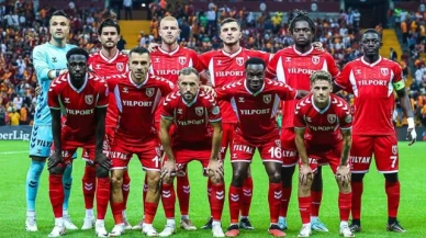 Samsunspor, Süper Lig'de kadro değeri en yüksek 7. takım