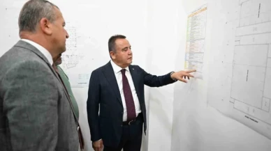 Sedir Spor Kompleksi cumhuriyet bayramında açılıyor