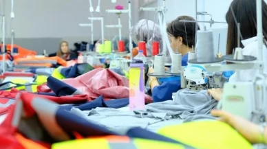 Sektörler arasında en yüksek aktif büyüklük imalat sektöründe oluştu