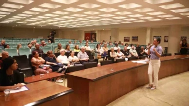 Selçuk'ta 'Dayanıklı Kent' yaşama geçiyor; ilk adım çocuklar için