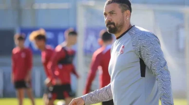 Servet Çetin: "Ankaragücü'nden 3 puan almak istiyoruz"