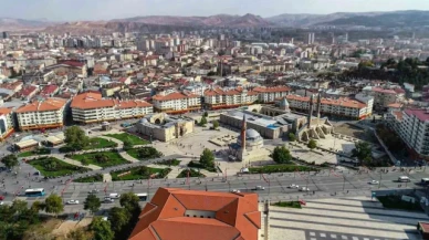 Sivas'ta yapı ruhsatı verilen bina sayısında artış
