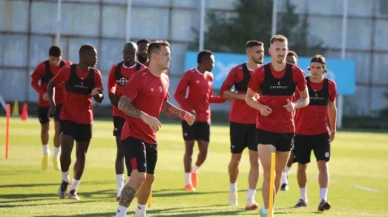 Sivasspor, Ankaragücü maçına hazır