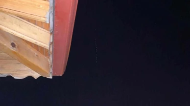 Starlink Uyduları Merzifon’dan görüntülendi