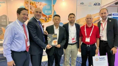 Su ürünlerinde Uzakdoğu ve Güneydoğu Asya'nın anahtarı Singapur