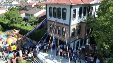 Sultanbeyli'de Aşık Veysel Kültür ve Sanat Evi açıldı