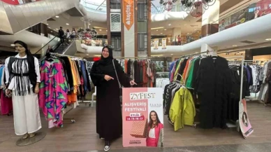 Sultanbeyli'de "Zyfest" alışveriş festivali başladı