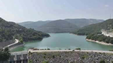 Susuzluk yok, tasarruf var