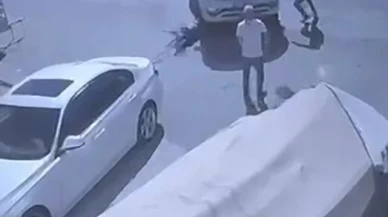 Tartıştığı kuzenini arabayla çarparak öldüren şüpheli Denizli'de yakalandı