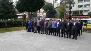 Tatvan'da İlköğretim Haftası törenle kutlandı