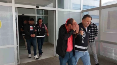 Tefeci operasyonu: 3 gözaltı