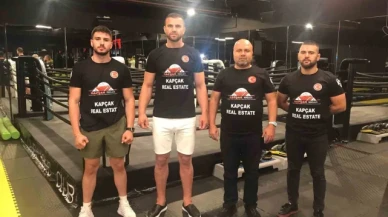 Terminatör lakaplı boksör Kadir Yıldırım: "Errol Zimmerman'ı emekli edeceğim"