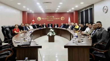 Ticaret ve sanayi alanında en iyisi hedefleniyor