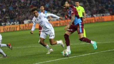Trabzonspor ile Beşiktaş, 101. randevuda