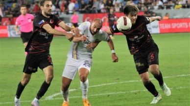 Trendyol 1. Lig: Gençlerbirliği: 1 - Eyüpspor: 3