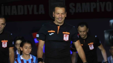 Trendyol Süper Lig: Trabzonspor: 2 - Beşiktaş: 0