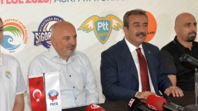 TSYD Kadınlar Voleybol Turnuvası başlıyor