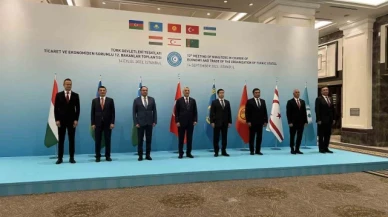 Türk devletlerinin ekonomi ve ticaret bakanları İstanbul'da buluştu