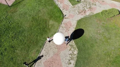 Türk mühendislerden yerli meteoroloji balonu atağı