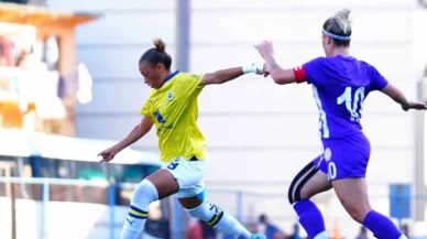 Turkcell Kadın Futbol Süper Ligi: Karadeniz Ereğli Belediye Spor: 1 - Fenerbahçe: 3