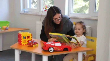 Türkiye'de tek, 100 öğrenci eğitim görüyor