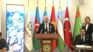 Türksoy'un 30. yılı dolayısıyla genç yetenekler ödül töreni ve sergi açılışı düzenlendi