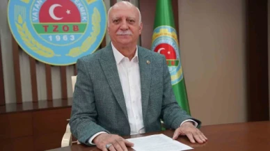 TZOB Genel Başkanı Bayraktar: "Mazota verilen destek oranı artırılmalıdır"