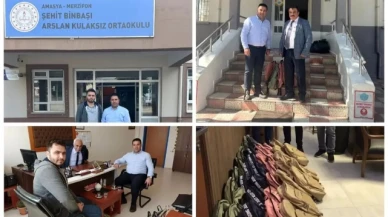 Ülkü Ocakları Gönülleri Fethetmeye Devam Ediyor