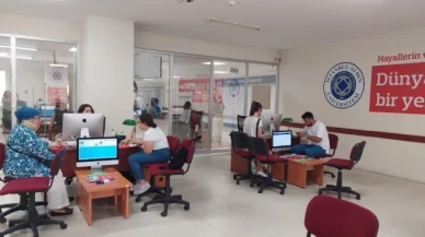 Üniversite hayali için son basamak